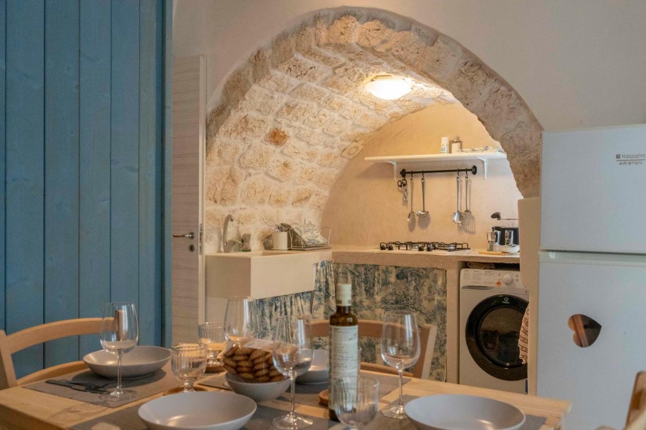 Villa Casa Noscta Ostuni Exterior foto