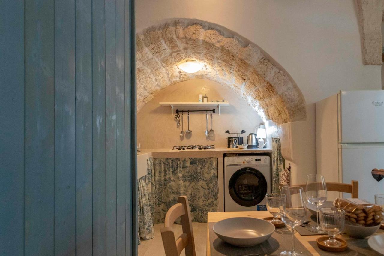 Villa Casa Noscta Ostuni Exterior foto