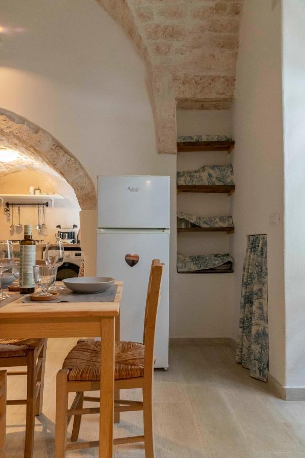 Villa Casa Noscta Ostuni Exterior foto