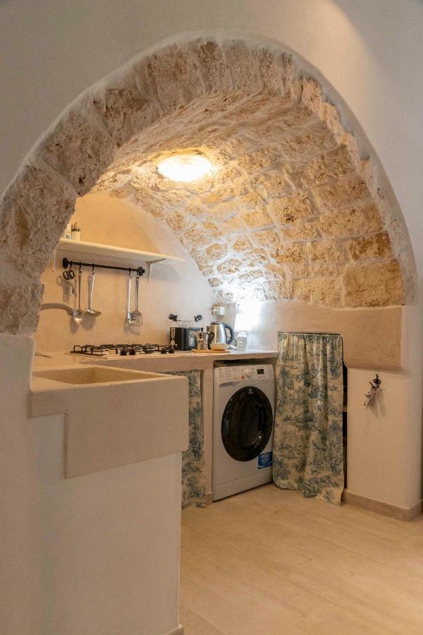 Villa Casa Noscta Ostuni Exterior foto